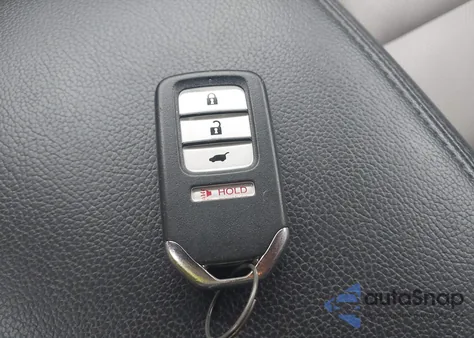 2015 Honda Cr-V Ex-L z USA, uszkodzony, nr VIN 2HKRM4H75FH655271